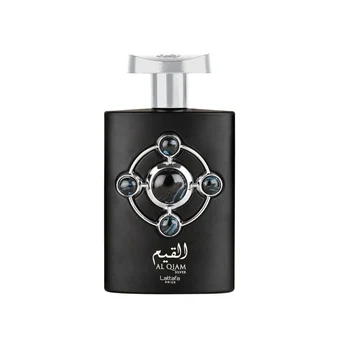 Lattafa Al Qiam Silver