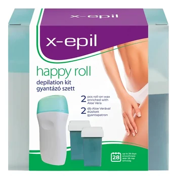 X-Epil Happy Roll set