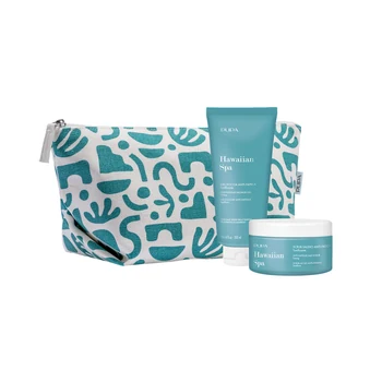 Pupa Hawaiian Spa set