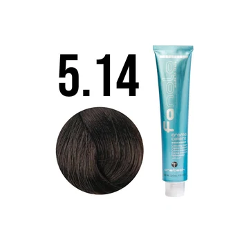 Fanola Crema Colore 5.14 Chocolate