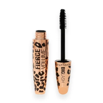 Makeup Revolution Big Lash Fierce Black Volume