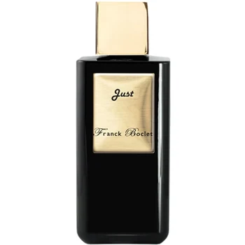 Franck Boclet Romantique - Just – Tester