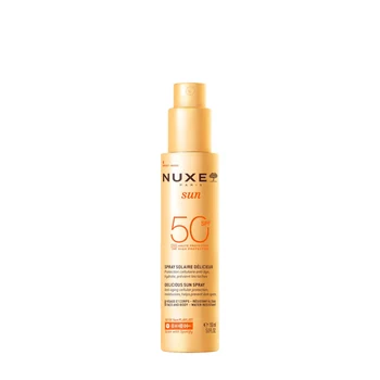 Nuxe Sun SPF 50