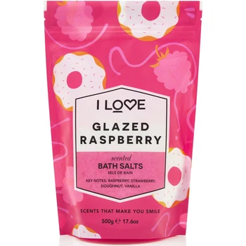 I Love Signature Collection Glazed Raspberry