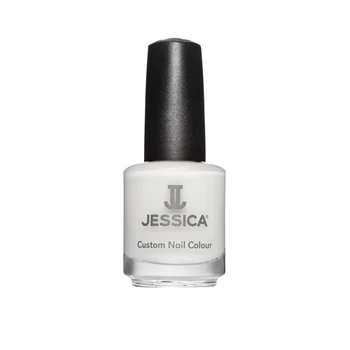 Jessica Custom Nail Colour CNC-832 Chalk White