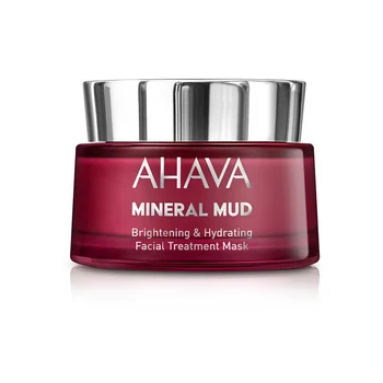 Ahava Mineral Mud Brightening Mud Mask