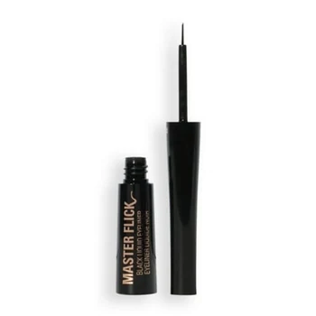 Makeup Revolution Dip Liquid Eyeliner Black