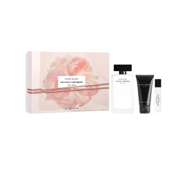 Narciso Rodriguez Pure Musc set (Eau De Parfum, 100 ml)