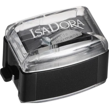 IsaDora Eye Pencil Sharpener Black