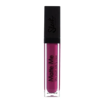 Sleek MakeUP Matte Me 431 Fandango Purple