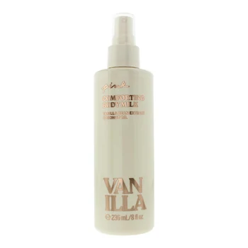 Victoria's Secret Pink Basic Vanilla Moisturizing Body Milk