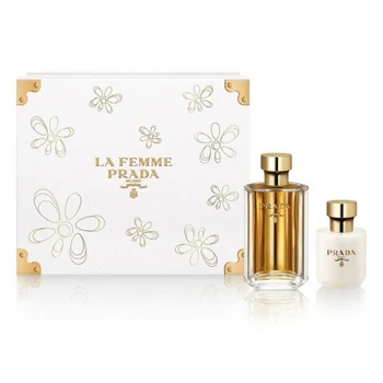 Prada La Femme set