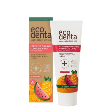Ecodenta Certified Organic Complete Care