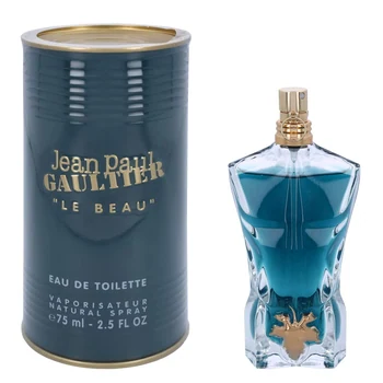 Jean P. Gaultier Le Beau – tester