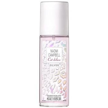 Naomi Campbell Cat Deluxe Silver