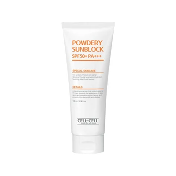 Cell By Cell Powdery Sunblock