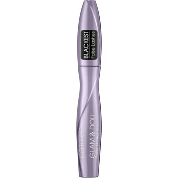 Catrice Glam & Doll 010 Black Waterproof False Lash Effect