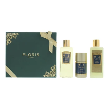 Floris Of London Cefiro set (Hair Shampoo, For Conditioning)