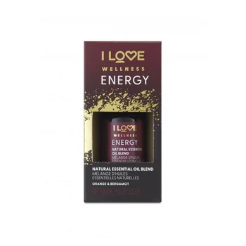 I Love Wellness Energy