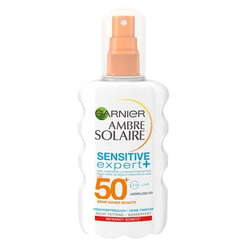 Garnier Ambre Solaire - Sensitive Expert +