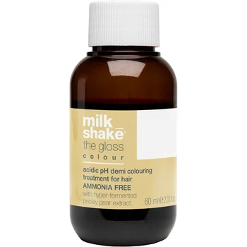 Milk_Shake The Gloss 10.1110AA Intense Ash Platinum Lightest Blond