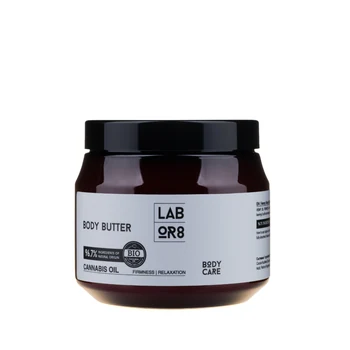 LABOR8 Hemp