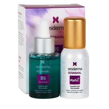 Sesderma Sesmahal set (B5 Panthenol, Soothing & Repairing)