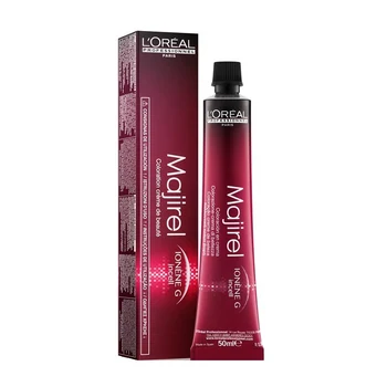 L´Oréal Professionnel Majirel 5.023 Light Brown Natural Iris Dore