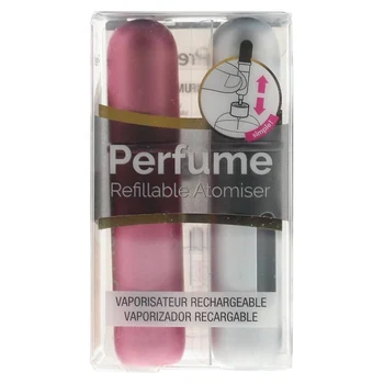 Pressit Pink & Silver