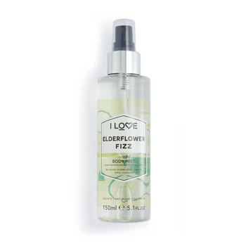 I Love Signature Collection Elderflower Fizz