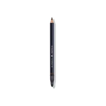 Dr. Hauschka Eyebrow Cream Pencil & Brush 2-In-1 02 Brown