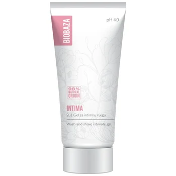 Biobaza Intima Natural Ingredients
