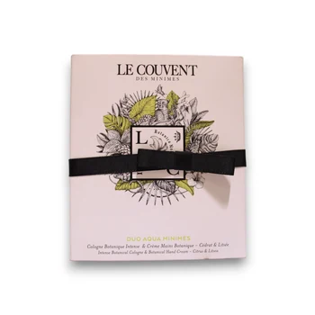 Le Couvent Maison de Parfum Duo Aqua Minimes set