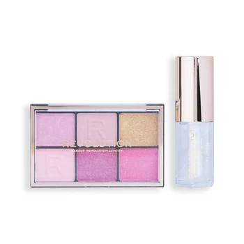 Makeup Revolution Mini Soft Glam Heroes set