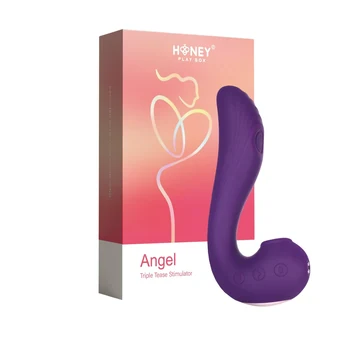 Honey Play Box Angel Purple