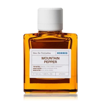 Korres Mountain Pepper