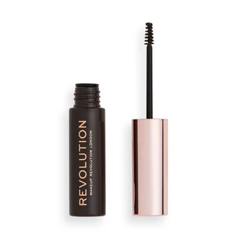 Makeup Revolution Eyebrow Gel Dark Brown
