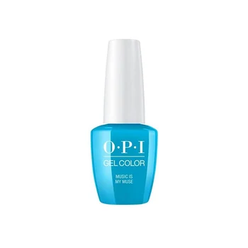 OPI Gel Color Music Is My Muse