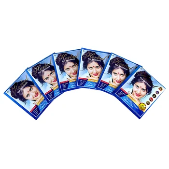 Eagles Henna Hair Color Black