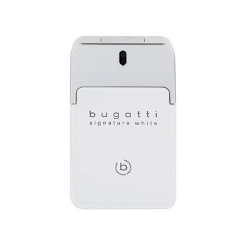 Bugatti White – Tester