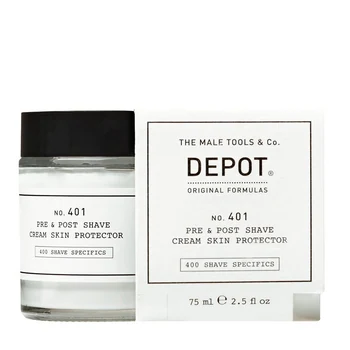 Depot 400 Shave Specifics No. 401