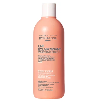 Byphasse Body Milk Oat Extract