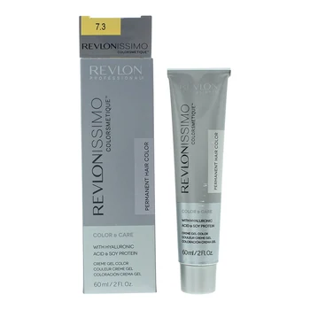 Revlon Revlonissimo Colorsmetique 7.3 Golden BLonde