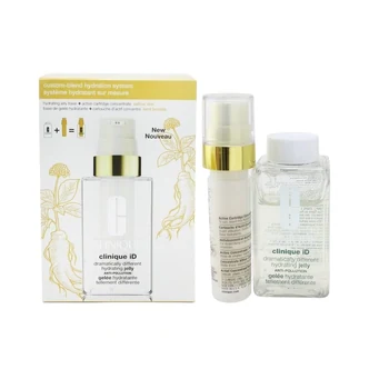 Clinique Clinique ID set (Clinique iD Dramatically Different Jelly, Hydrating) (Clinique iD Active Cartridge - Sallow…