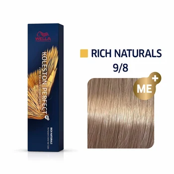 Wella Professionals Koleston Perfect Me+ 9/8 Bright Blue Blonde