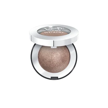 Pupa Vamp! Wet & Dry 102 Golden Taupe – tester