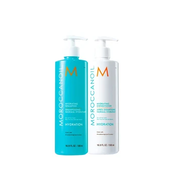 Moroccanoil Duo Hydrating set