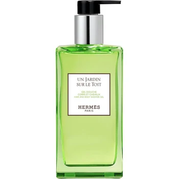 Hermès Un Jardin Sur Le Toit
