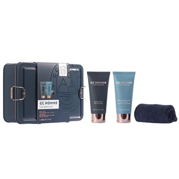 The Luxury Bathing Company GC Homme set (100 ml, Cleansing & Refreshing)