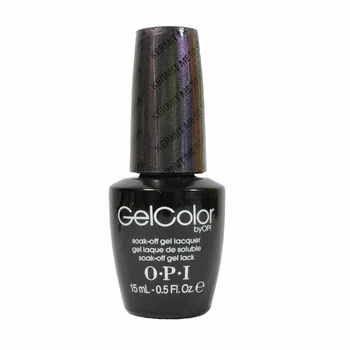 OPI Gel Color Kermit Me To Speak